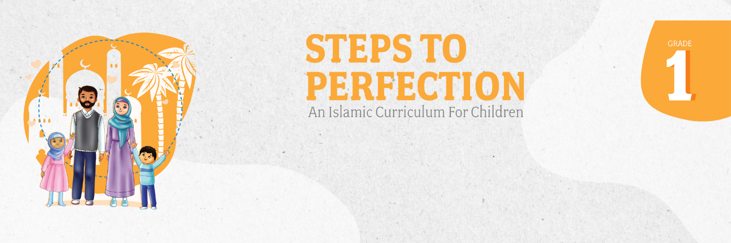 Steps to Perfection Grade 1 - 2